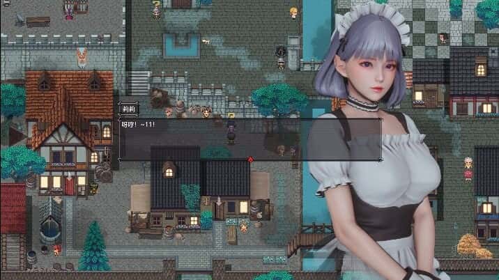 游戏画面1