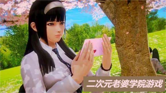二次元老婆学院封面