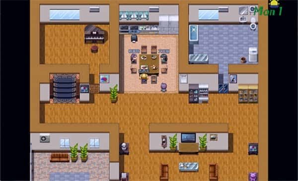我的幸福人生 玩法展示 内容截图 4