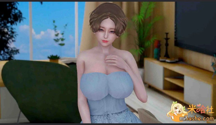 欲望村 版本内容 画面