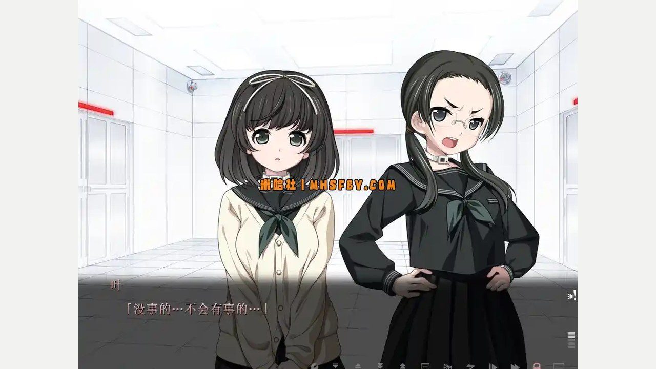 乐园之扉 角色剧情 内容截图 5