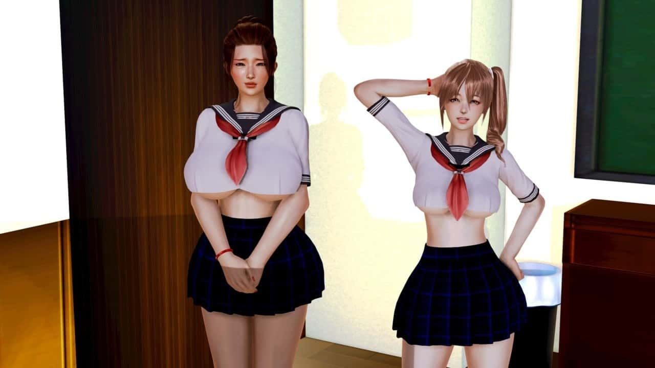 腐化 Corruption 剧情互动 实机截图 8