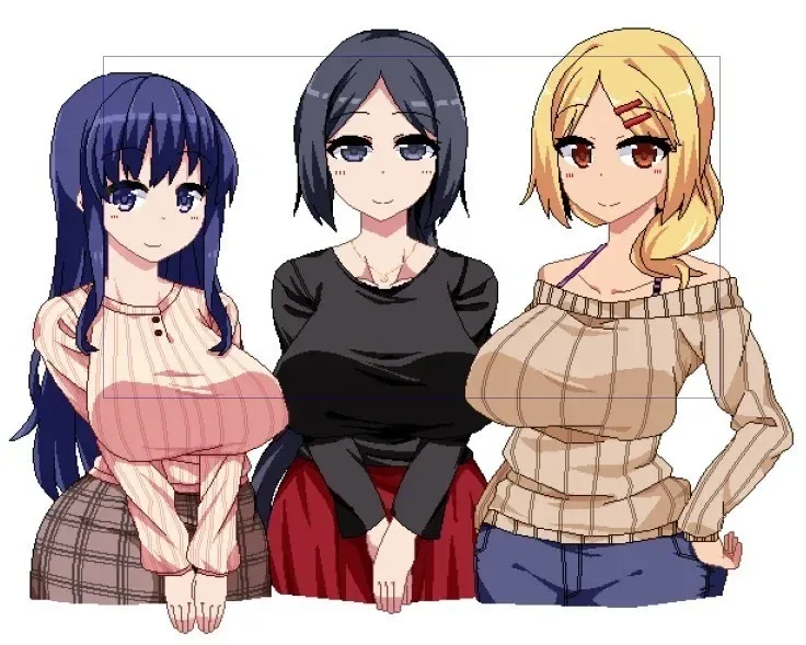 夏日狂想曲_SummerMemories 夏日狂想曲游戏攻略存档指南 封面图