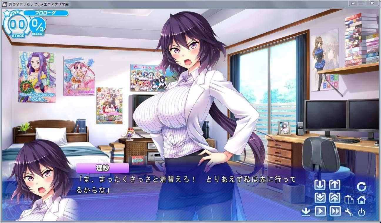 炎孕系列 版本更新 展示图 8