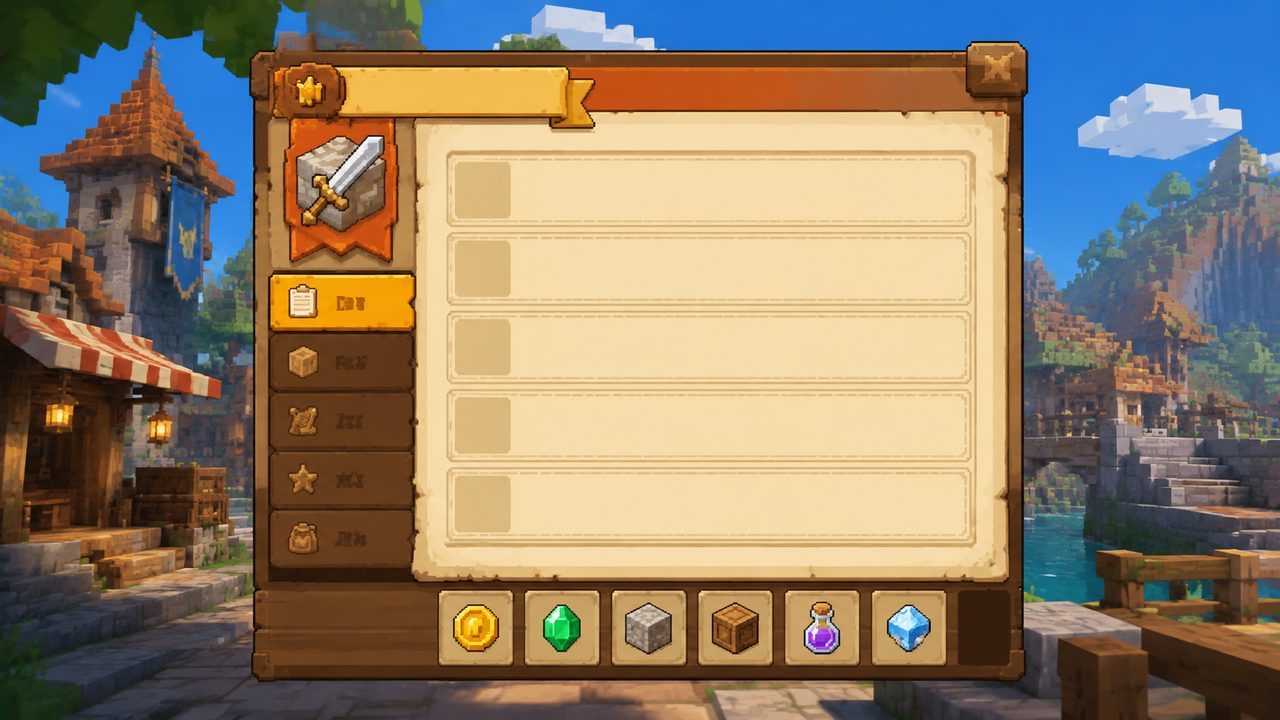 我的湿界 操作界面 预览图 7