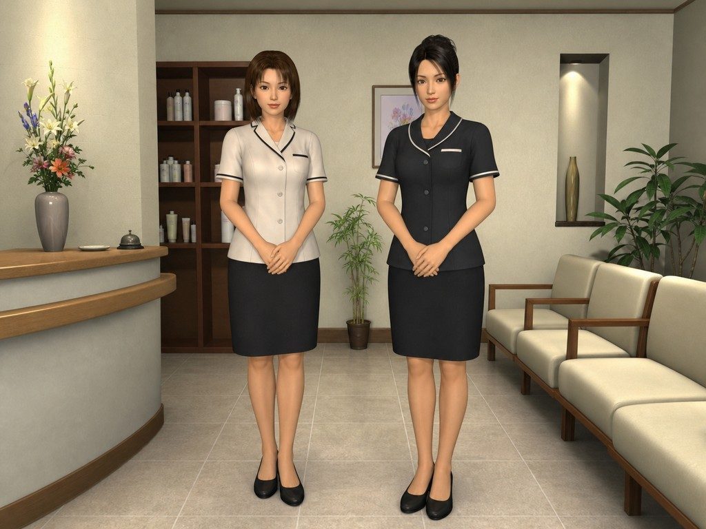 性爱治疗师 实机画面 实机截图 3