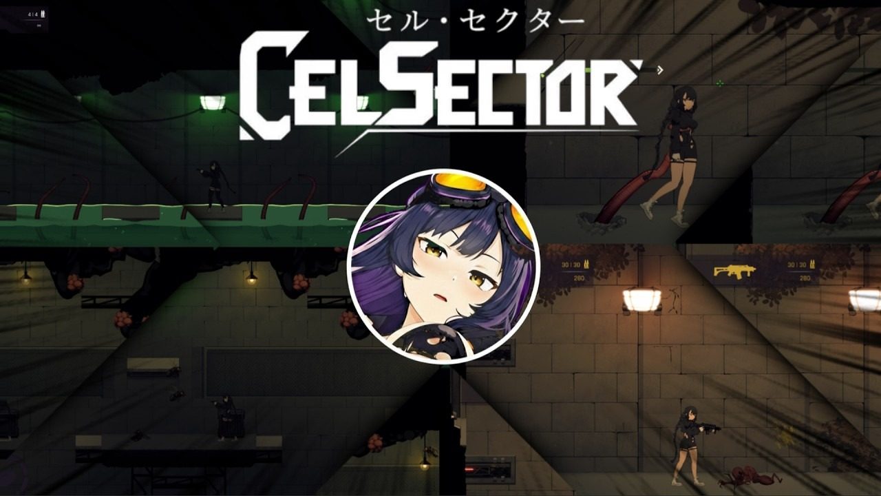 细胞领域CelSector版正式版 实机画面 页面配图