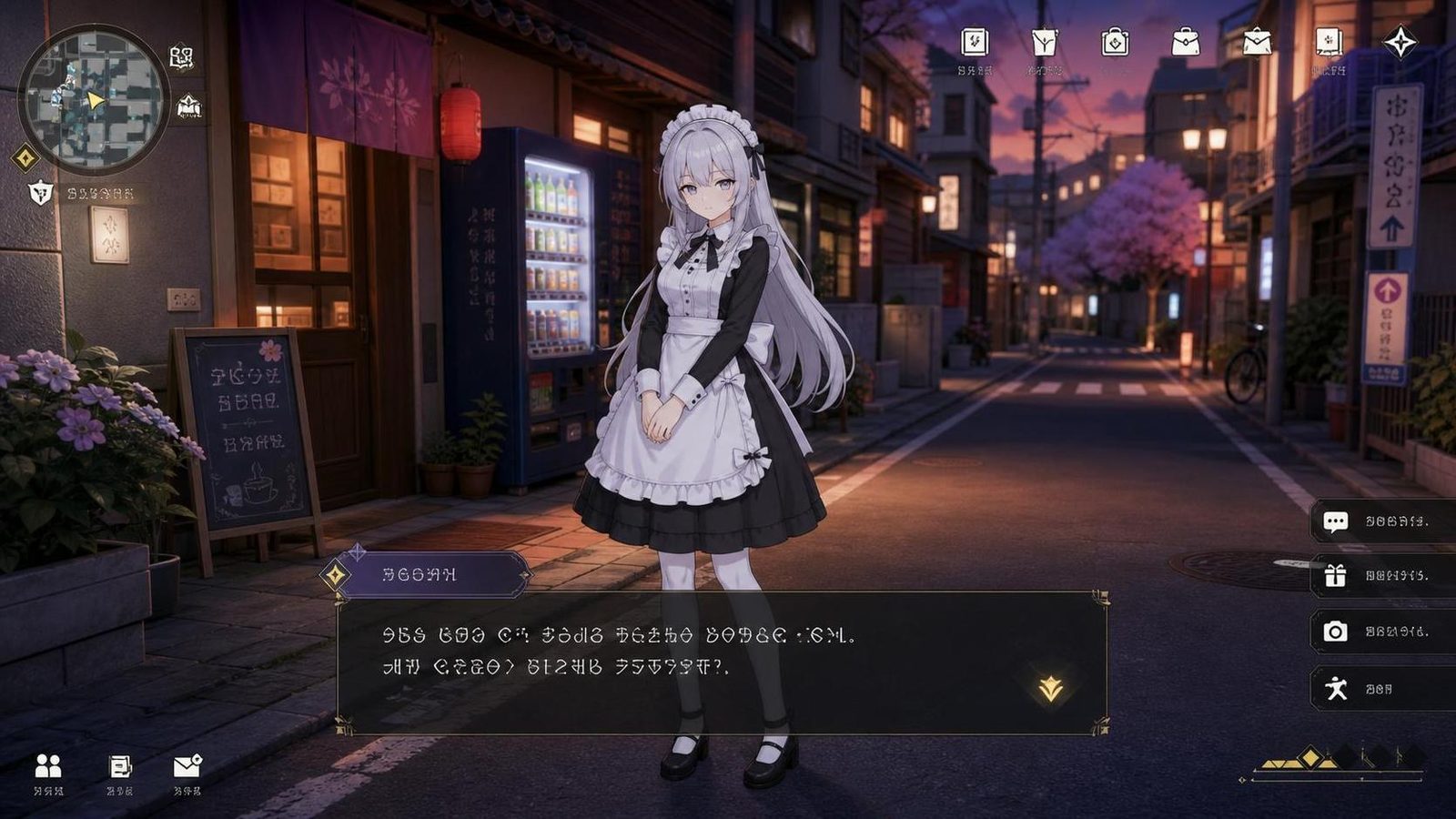 大师NTRMaster 场景演出 实机截图 3