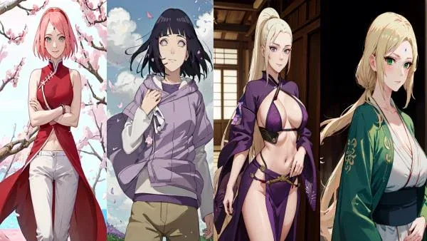 火影的生活-Hokage's Life Hokages Life游戏论坛资源 封面图