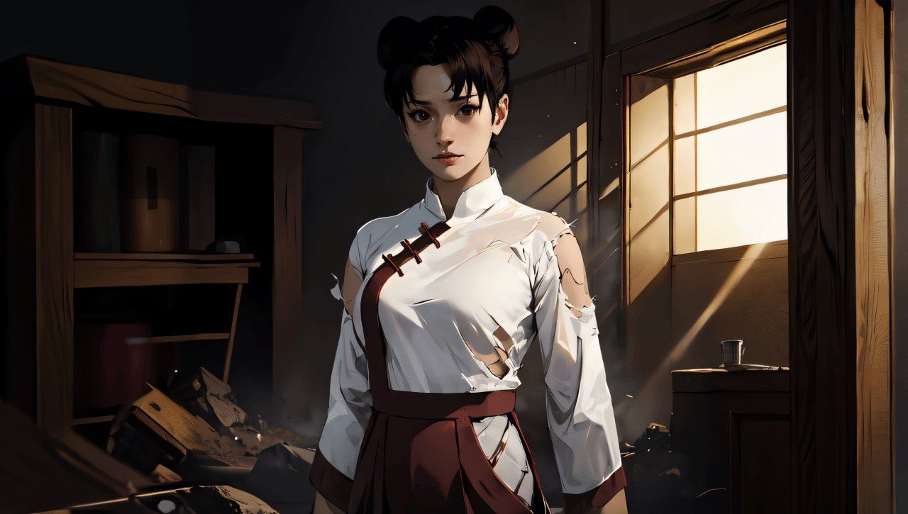 火影的生活-Hokage's Life 玩法展示 展示图 1