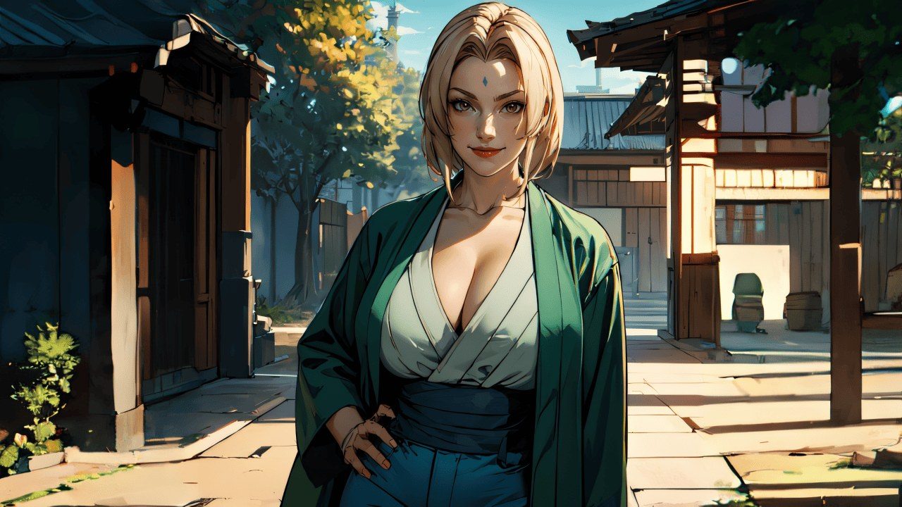 火影的生活-Hokage's Life 角色路线 页面配图 7
