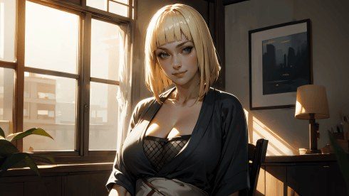火影的生活-Hokage's Life 主线事件 画面 6