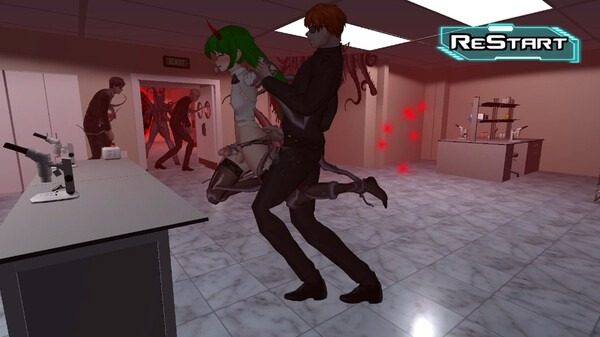 女体化装置Ver 章节事件 专题图 1