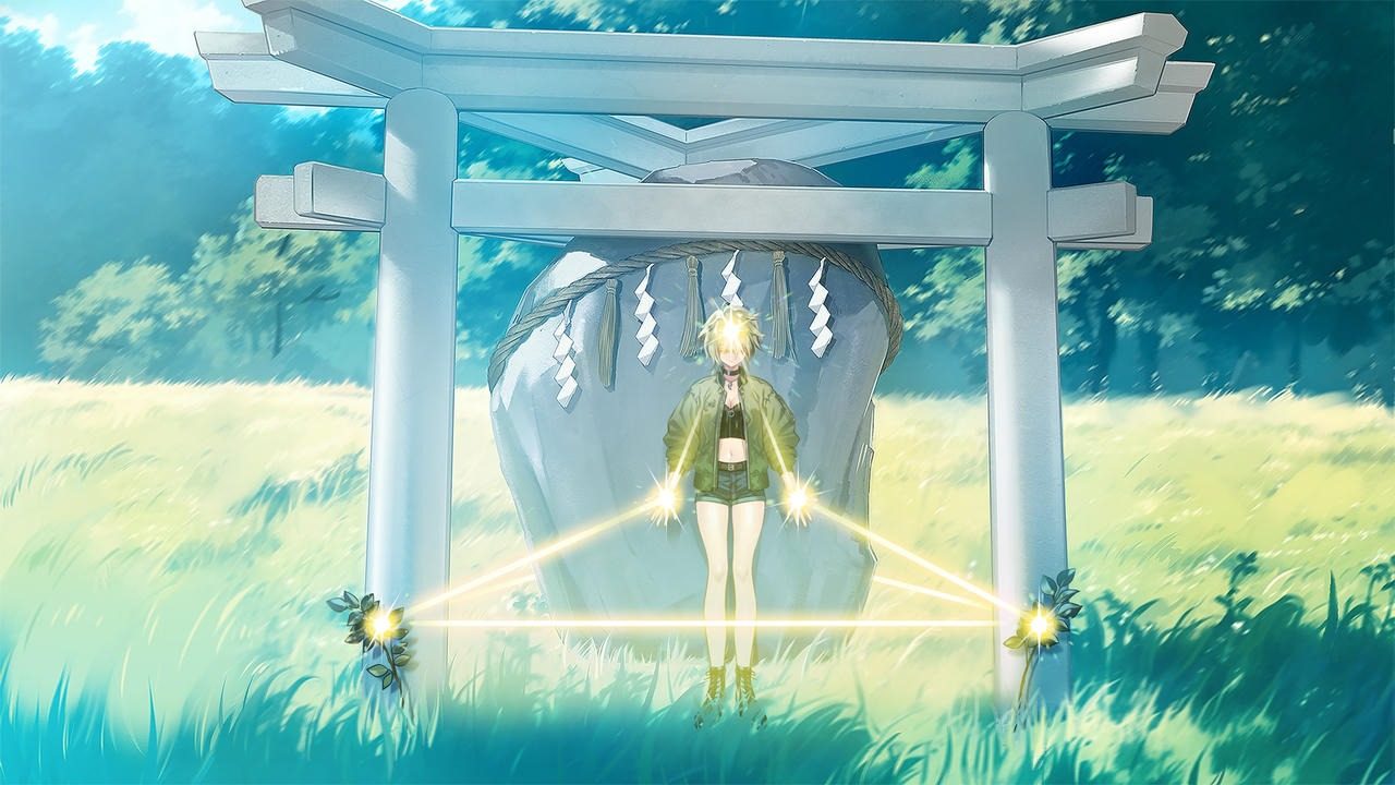 无颜之月-待宵双椿 ROOT作品 画面 8