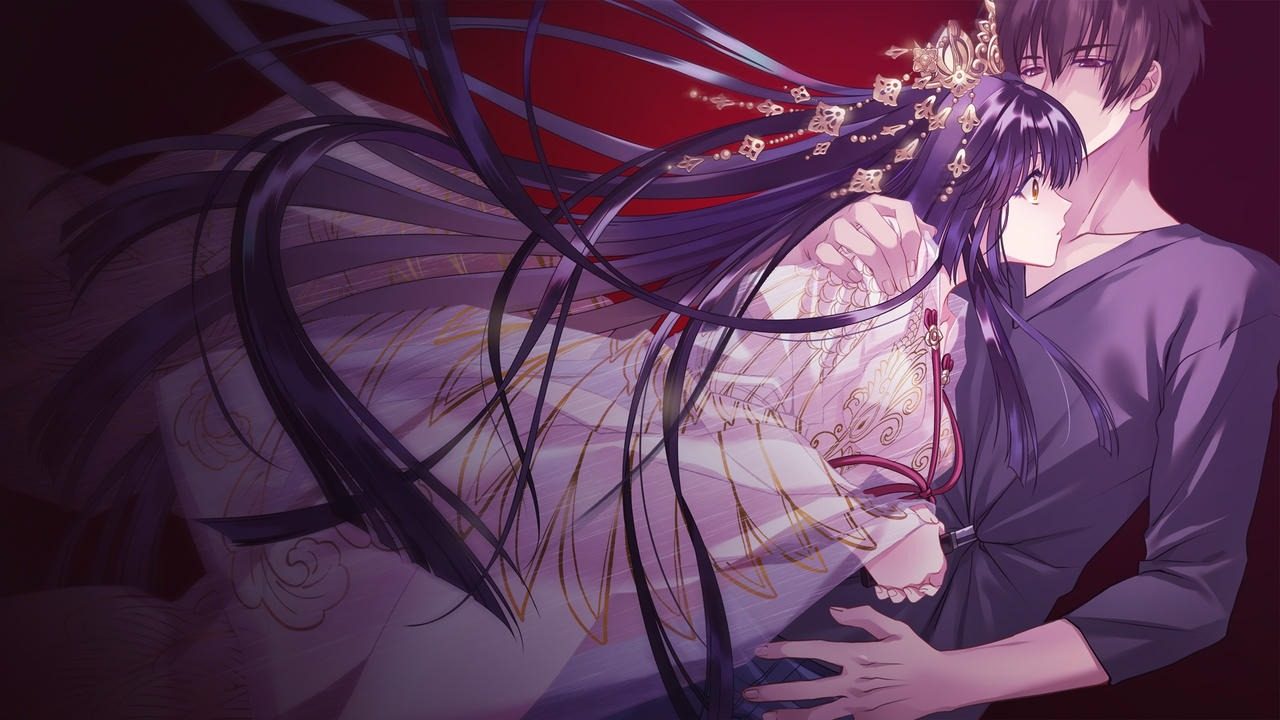 无颜之月-待宵双椿 下载版 演示图 7