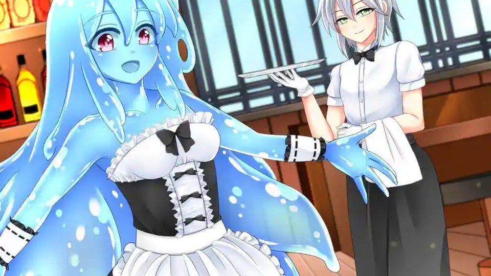 与史莱姆少女的奇妙日常 日式RPG 画面 7