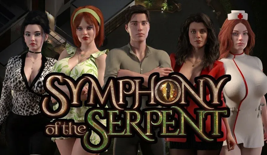 蛇之交响曲_Symphony of the Serpent 地图探索 详情图
