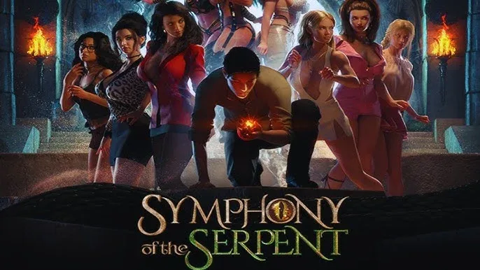 蛇之交响曲_Symphony of the Serpent 攻略要点 内容截图