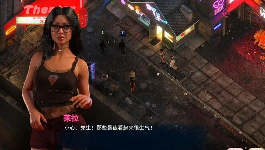 蛇之交响曲_Symphony of the Serpent 地图探索 详情图