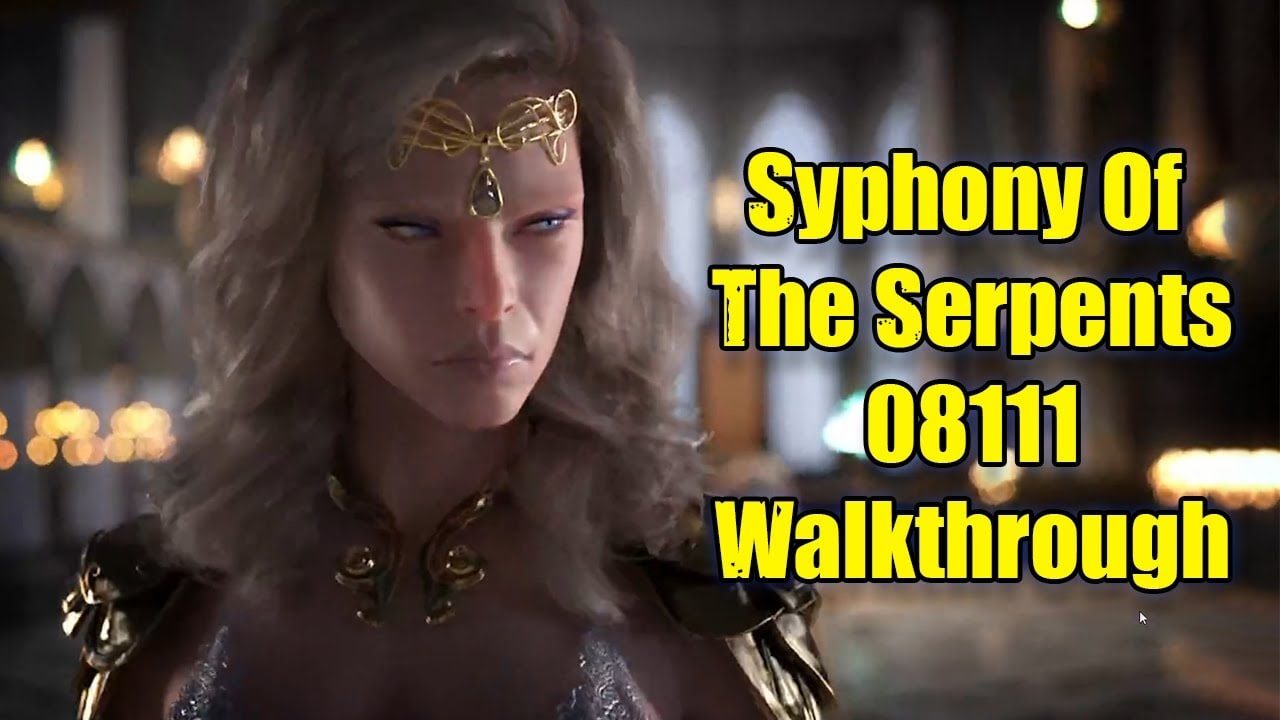 蛇之交响曲_Symphony of the Serpent 存档管理 详情图 8