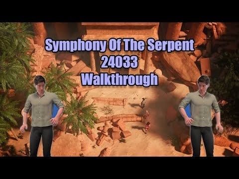 蛇之交响曲_Symphony of the Serpent 剧情互动 资料图 6