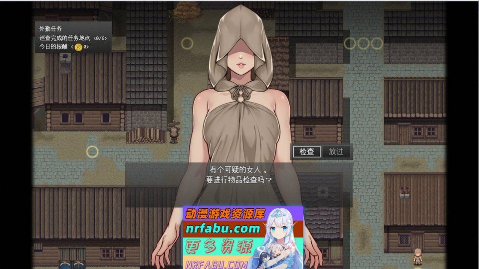 异端审问官白灼监狱 异端审问官白灼监狱中文版下载：Live2D演出介绍 封面图