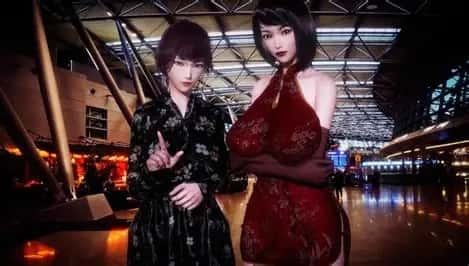 美德游戏 角色路线 画面 6