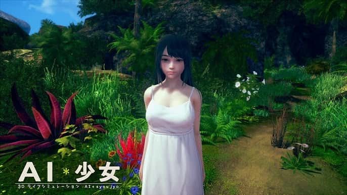 AI少女 支线内容 内容截图 1