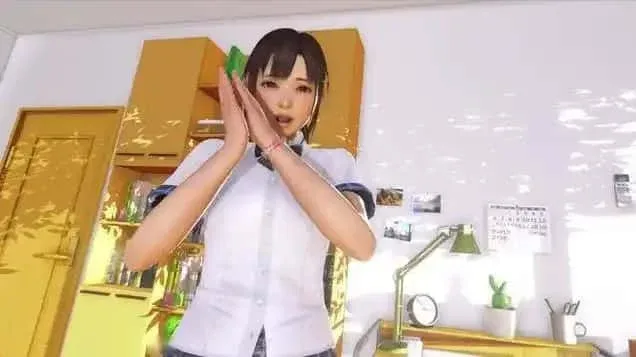 VR女友|VR Kanoja VR女友 VR Kanoja中文版下载 附存档与补丁说明 封面图