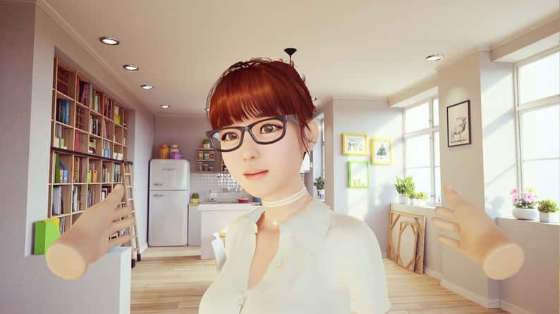 VR女友｜VR Kanoja 中文界面 内容截图 6