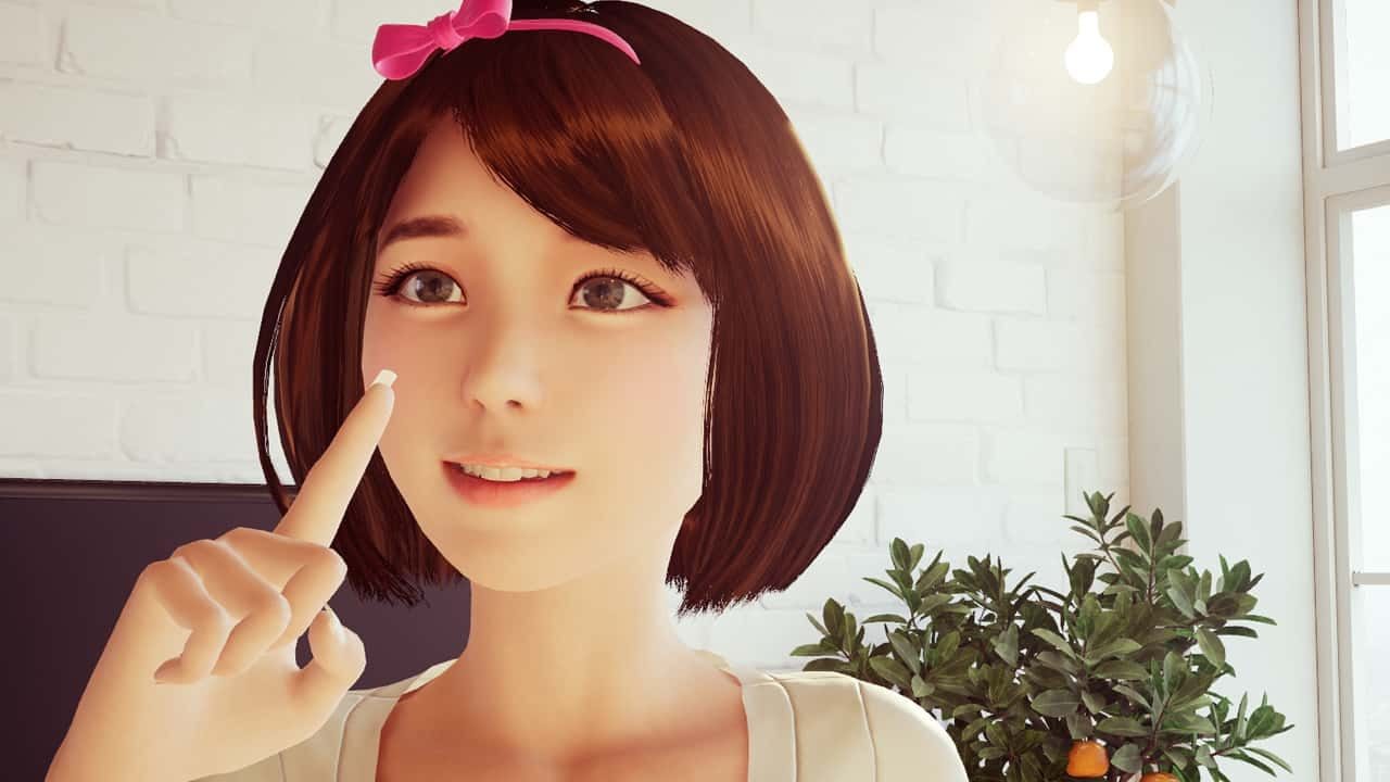 VR女友｜VR Kanoja 版本内容 实机截图 3