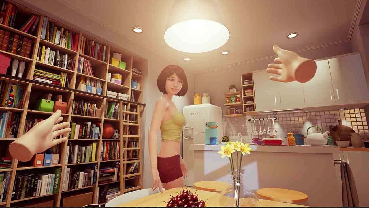 VR女友｜VR Kanoja 汉化版攻略 预览图 5