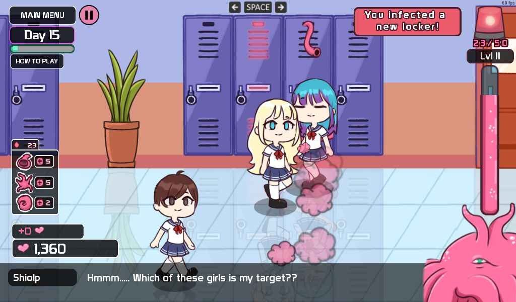 Lovecraft Locker 像素风 专题图 4