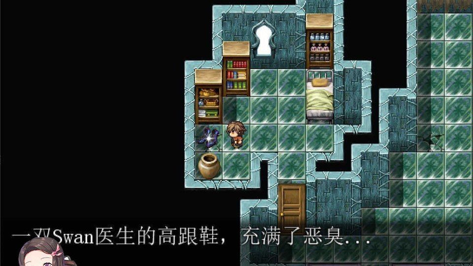 践踏之塔全9层汉化版 攻略要点 演示图