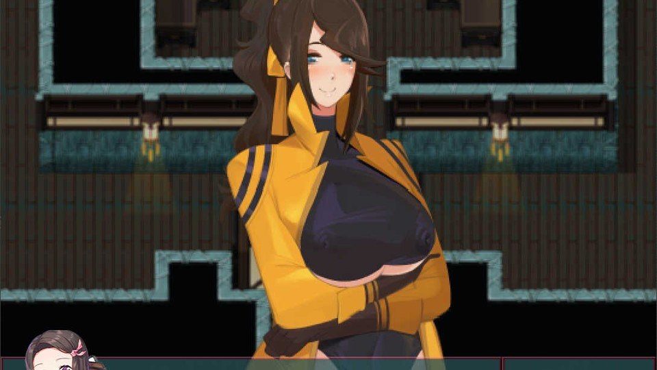 践踏之塔全9层汉化版 实机画面 演示图 5