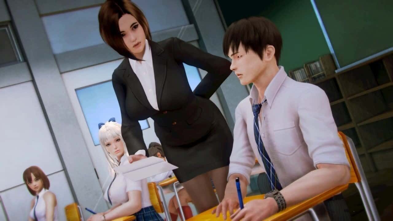 二次元老婆学院_Waifu Academy 攻略要点 专题图 7