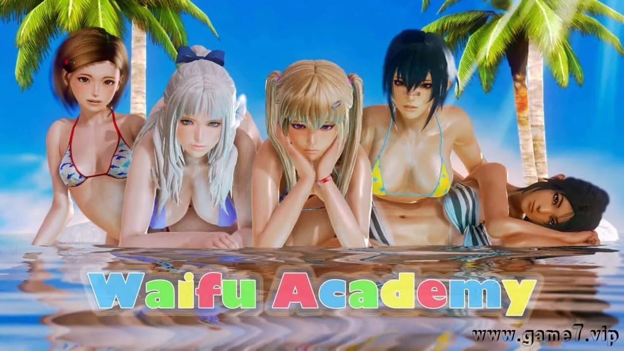 二次元老婆学院_Waifu Academy 攻略要点 内容截图 6