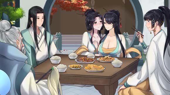 绯月仙行录 剧情互动 详情图 1