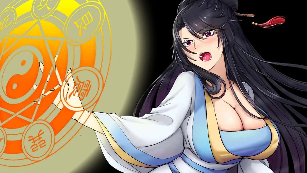 绯月仙行录 主线事件 实机截图 3