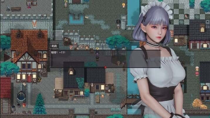 降临战纪 剧情互动 详情图 1