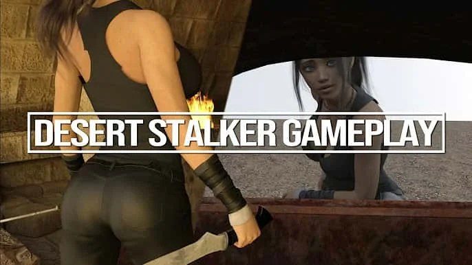沙漠追猎者_Desert Stalker 故事片段 资料图 6