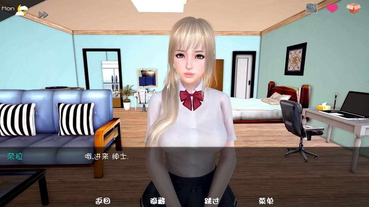 神话庄园 实机画面 详情图 3