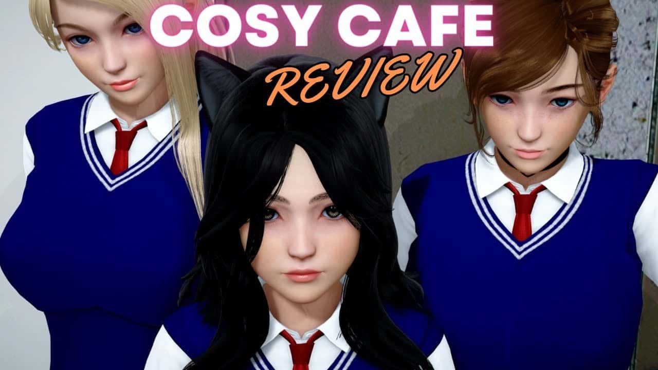 舒适咖啡厅_Cosy Cafe 攻略要点 实机截图 8