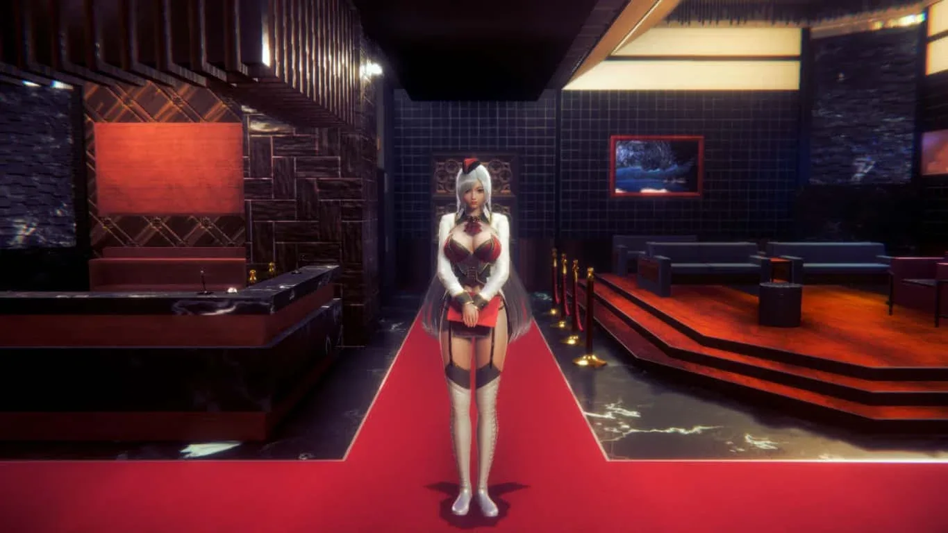 甜心选择2_Honey Select 2 剧情互动 资料图