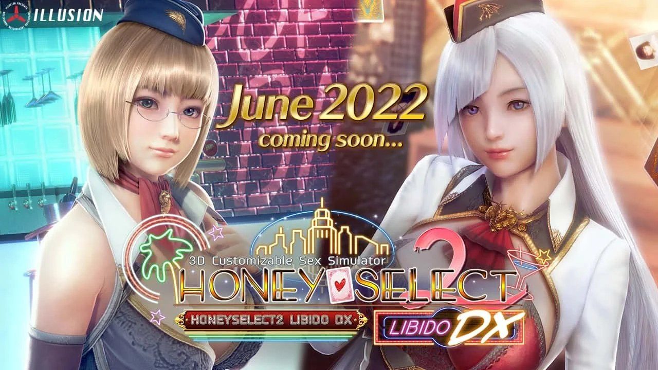 甜心选择2_Honey Select 2 操作界面 详情图 3