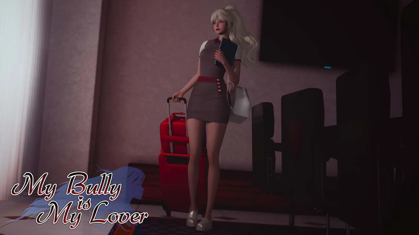 我的女友是恶霸 我的女友是恶霸游戏攻略PC版 封面图