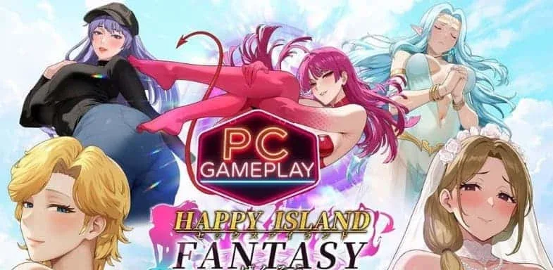 幸福岛幻想_Fantasy of Bliss Island 主线事件 预览图