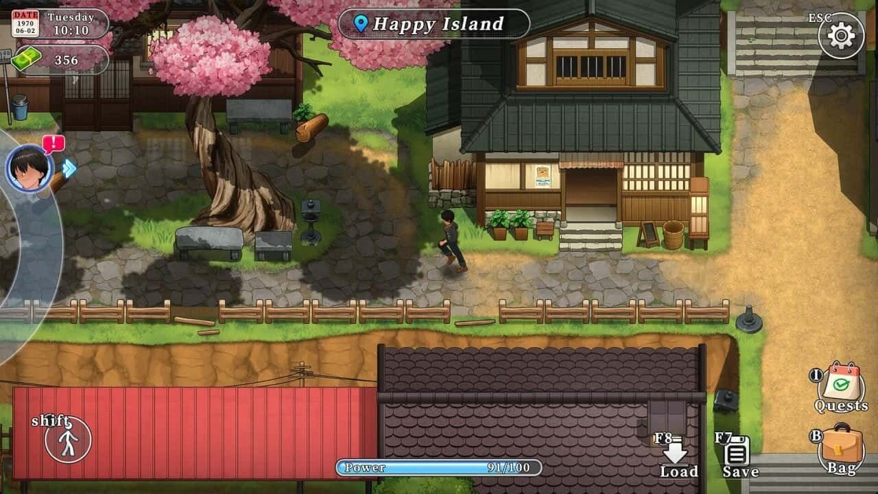 幸福岛幻想_Fantasy of Bliss Island 地图探索 专题图 4