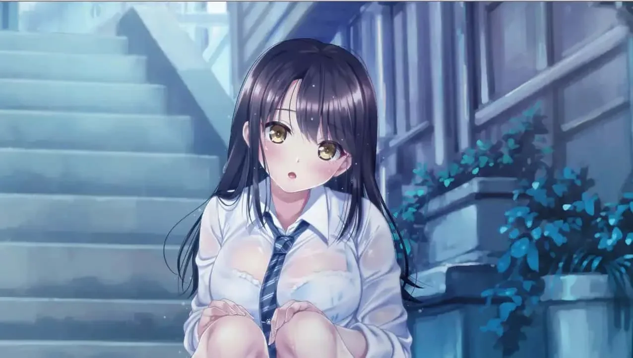 野猫少女的同居生活_Cat Girl Sweet Days 操作界面 内容截图