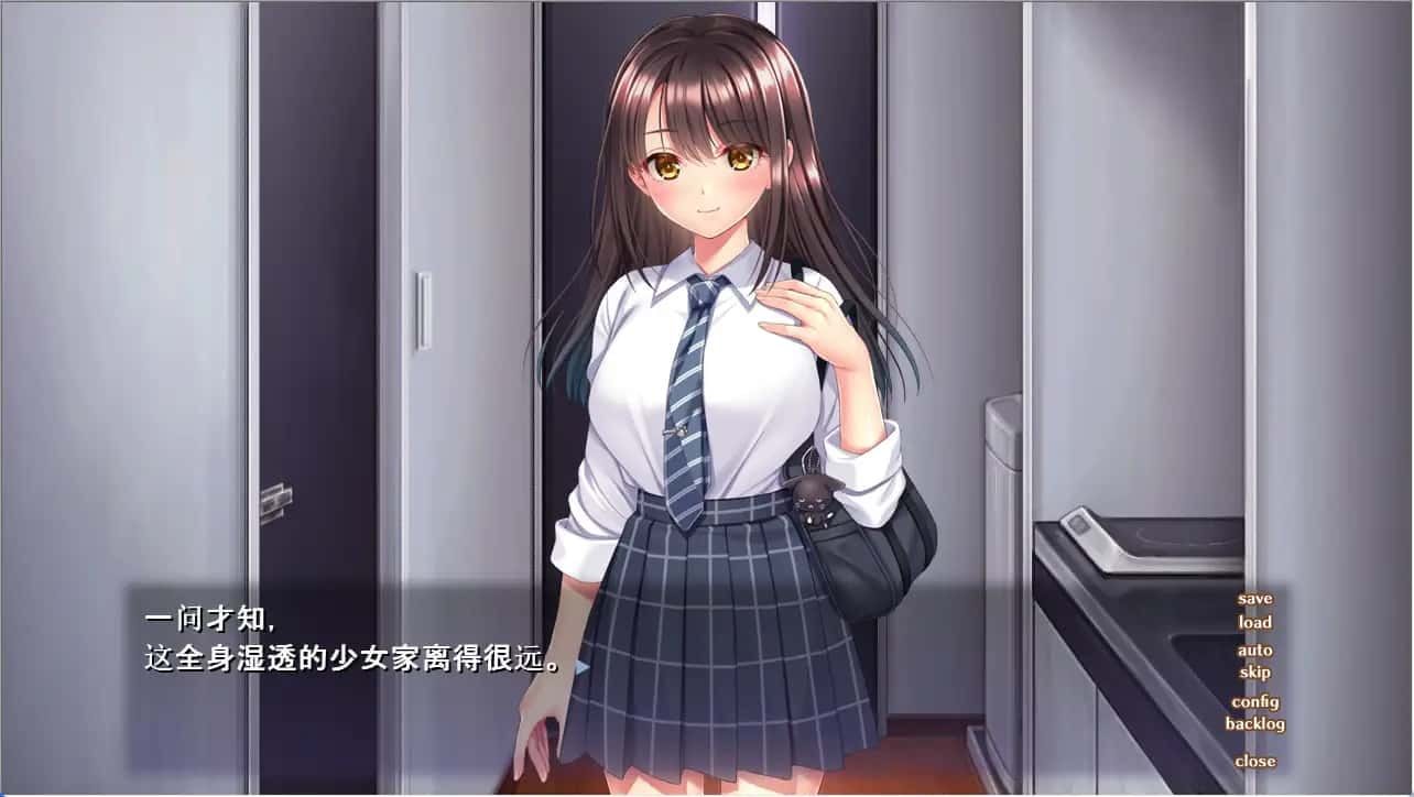 野猫少女的同居生活_Cat Girl Sweet Days 中文版 实机截图 4